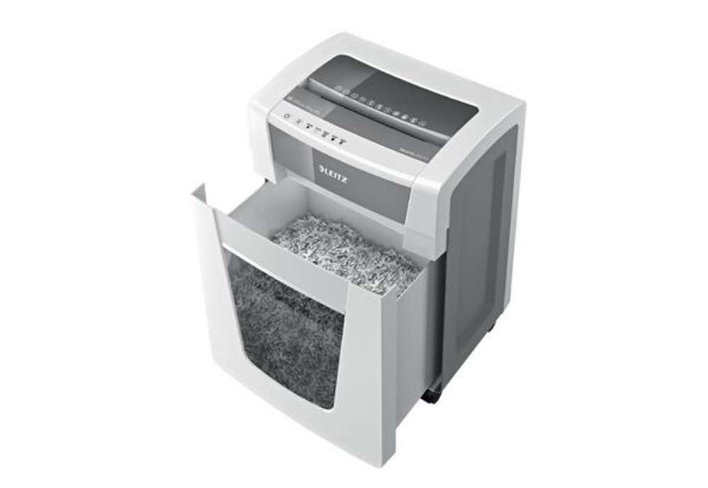 Immagine di Distruggidocumenti Office Pro P5 - taglio a frammenti  - Leitz IQ