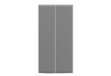 Immagine di Pannello fonoassorbente Moody - 160 x 40 cm - grigio