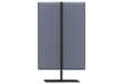 Immagine di Piantana Moody - a 2 pannelli - H 160 cm - grigio