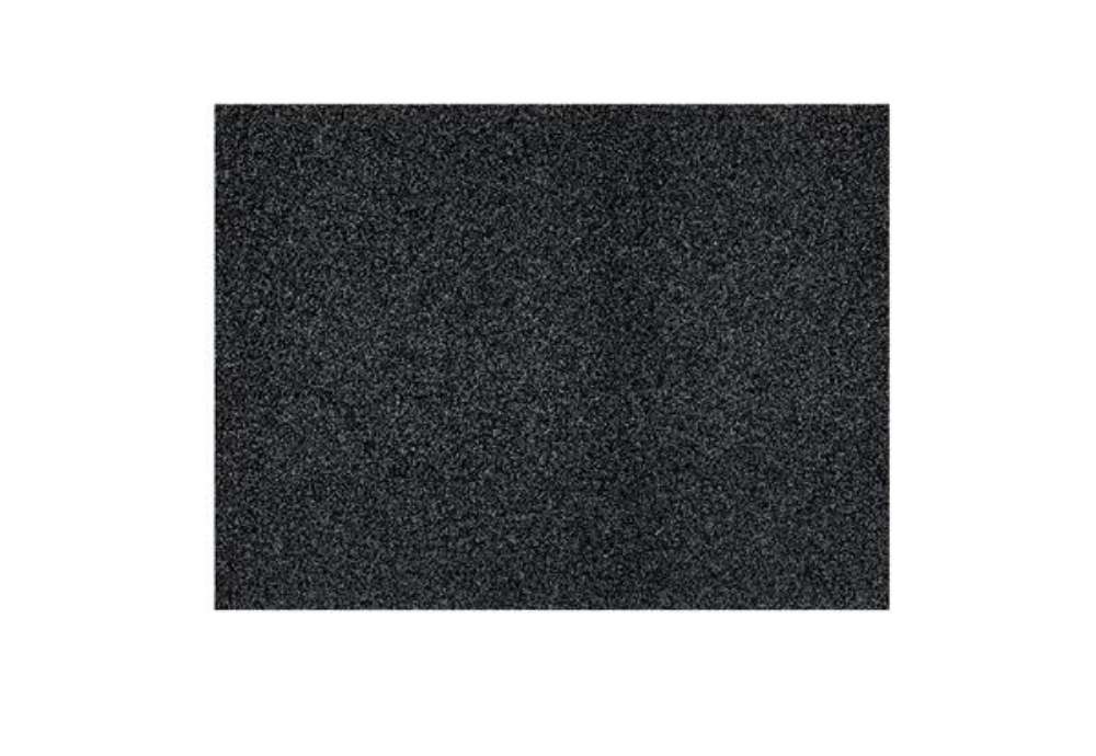 Immagine di Tappeto - 60 x 80 cm - PPL - nero - Velcoc