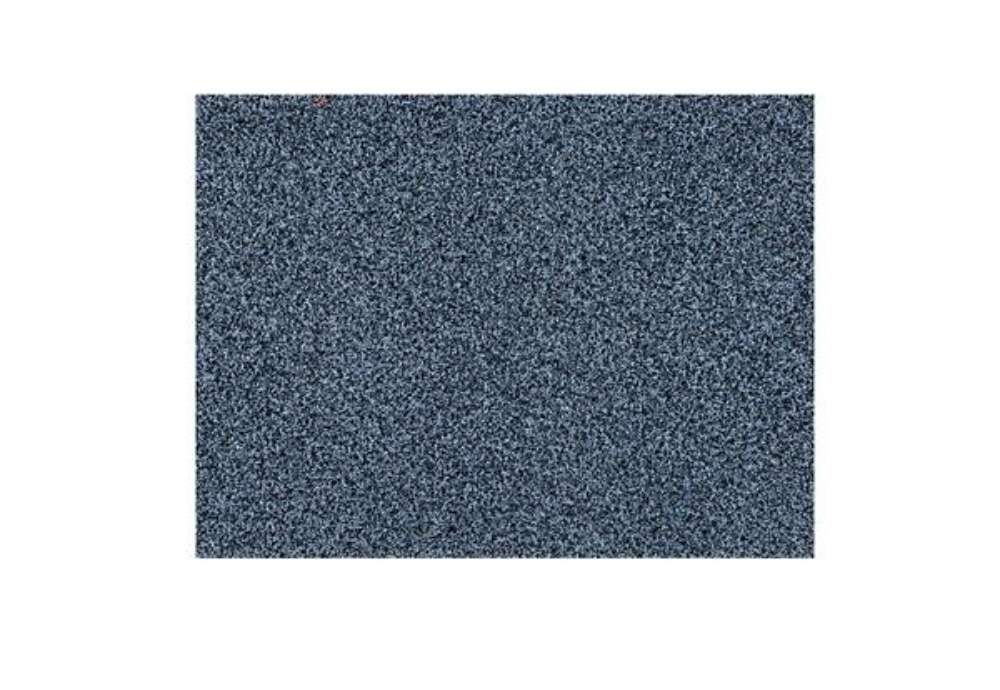 Immagine di Tappeto - 60 x 80 cm - PPL - grigio - Velcoc