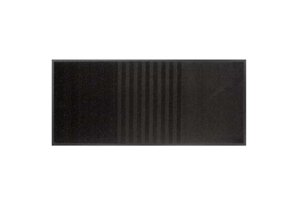 Immagine di Tappeto da ingresso 3 in 1 - 90 x 150cm - antracite/grigio - Paperflow