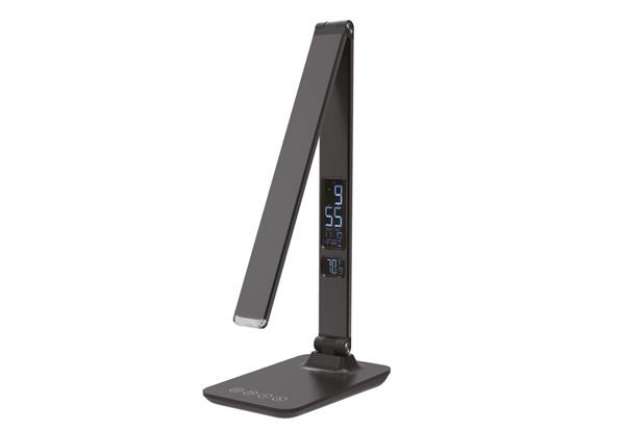 Immagine di Lampada Viva - a led - 10 W - grigio antracite - Alba
