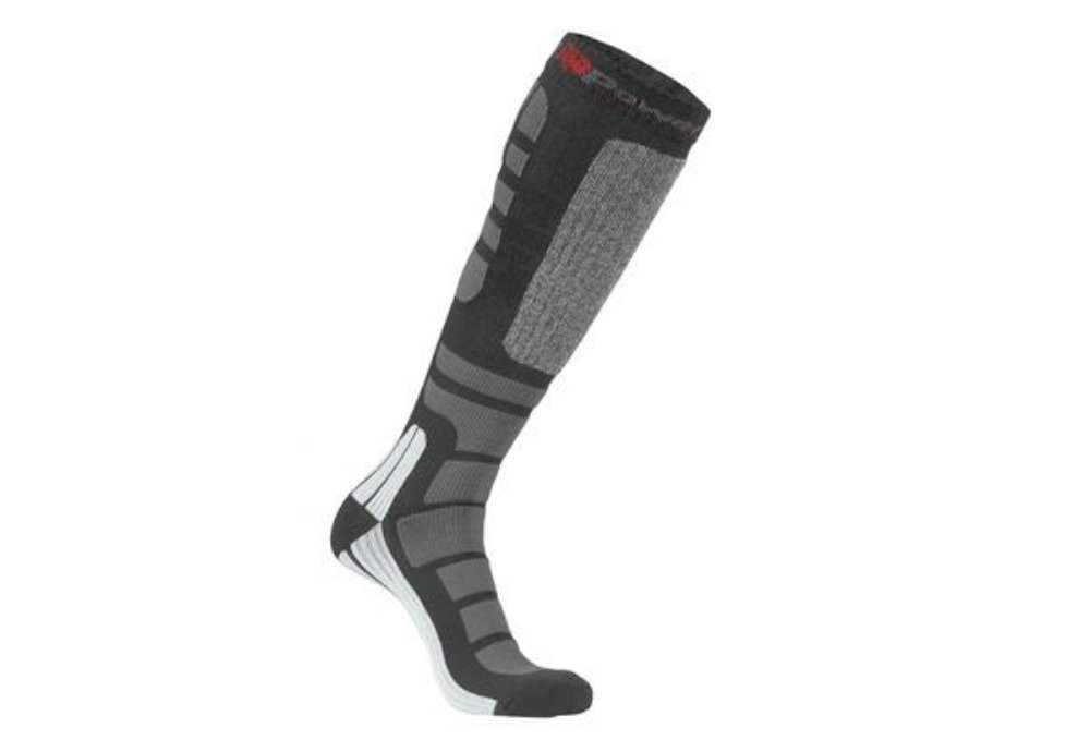 Immagine di Calze lunghe tecniche Sky - taglia S (36-39) - nero - U-Power - conf. 3 paia