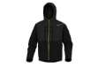 Immagine di Giacca Softshell Horten - tessuto Softshell/poliestere/elastan - con cappuccio - taglia L - nero/gia