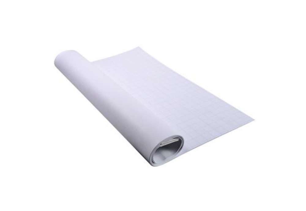 Immagine di Blocco per lavagna - 65 x 100cm - 48 fogli - 60gr - quadretti 2,5cm - Exacompta