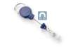 Immagine di Chiocciola YO-YO extra strong - blu - 60 cm - Durable