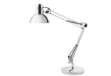 Immagine di Lampada da tavolo Architect - 11 W - silver - Alba
