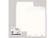 Immagine di Busta a sacco Kami Strip - 22,9 x 32,4 cm cm - 100 gr - carta riciclata FSC - bianco - Pigna Envelop