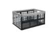 Immagine di Cassa pieghevole - 47,5 x 35 x 23,9 cm - plastica - grigio - CEP