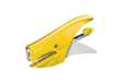 Immagine di Cucitrice Wow a pinza 5547 - giallo - Leitz
