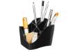 Immagine di Portapenne Organizer Ellypse - 100% riciclabile - nero - 118x89 H98mm - CEP