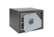 Immagine di Cassaforte a mobile certificata ST FS65 - serratura a chiave doppia mappa - 490 x 660 x 410 mm - Met