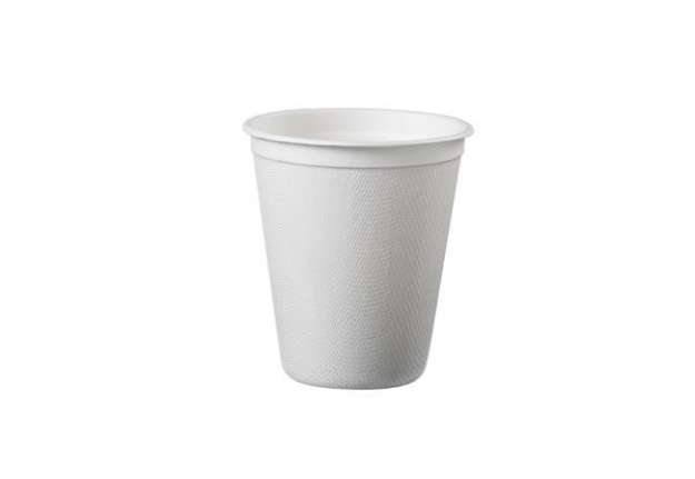 Immagine di Bicchieri Bio - 240 ml - Leone - conf. 50 pezzi
