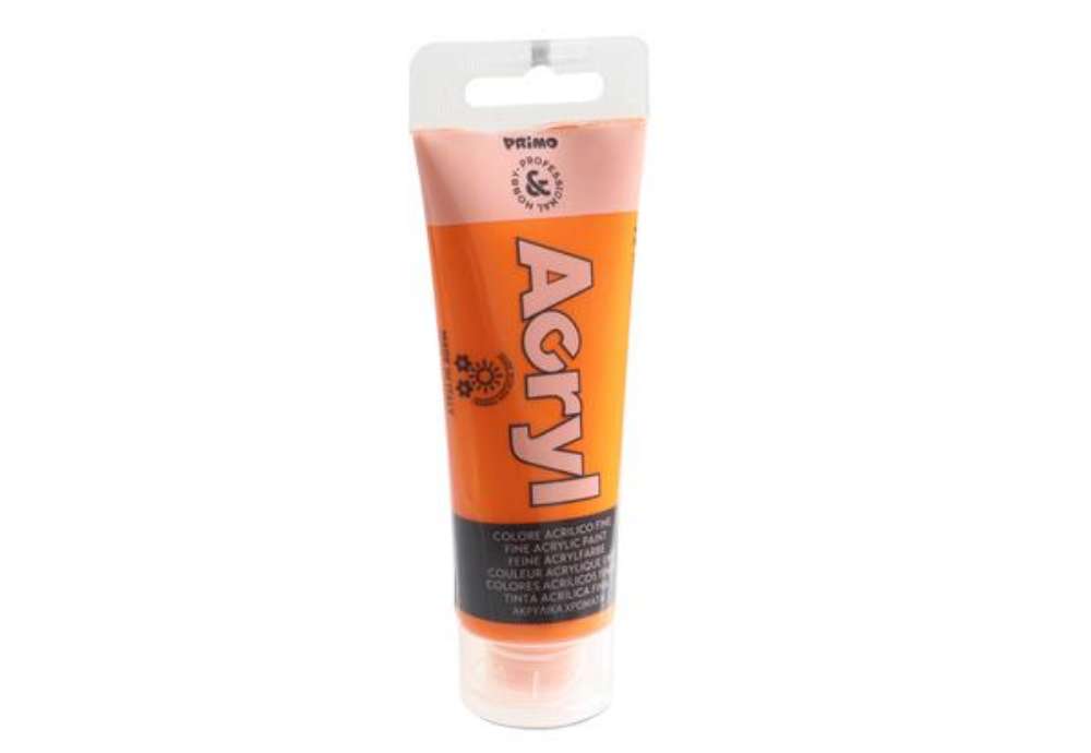 Immagine di Colori Acryl - 75ml - arancione - Primo