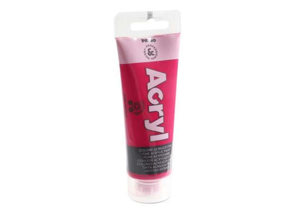Immagine di Colori Acryl - 75ml - magenta - Primo