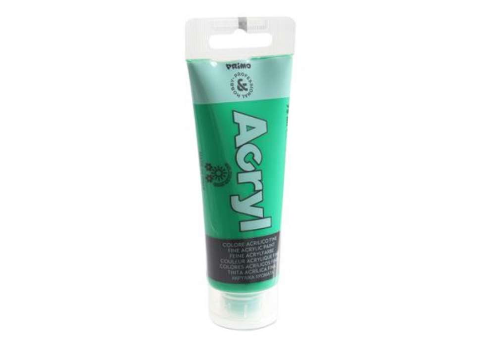 Immagine di Colori Acryl - 75ml - verde brillante - Primo