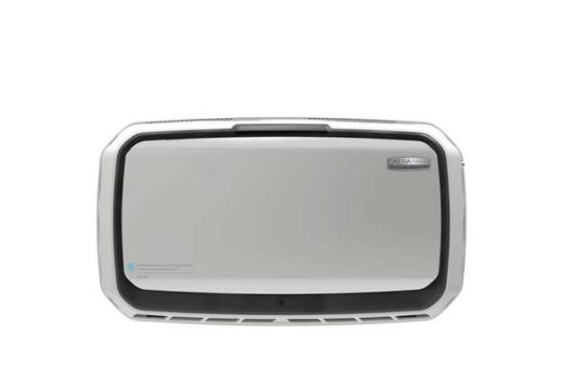 Immagine di Purificatore aria aeramax pro IV muro 130mq - Fellowes