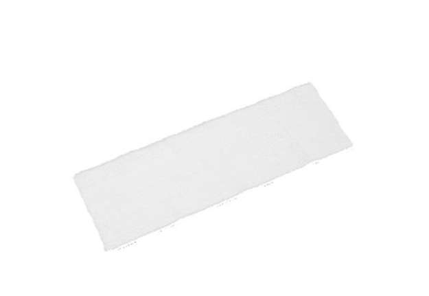 Immagine di Panno Mop Swispo - bianco - 44 x 14 cm - Vileda - conf. 50 pezzi