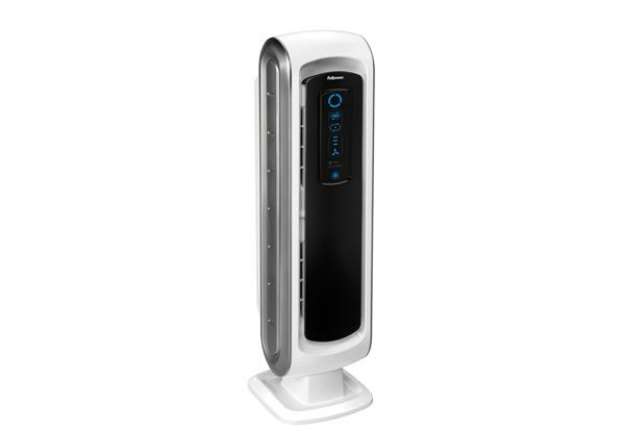 Immagine di Purificatore d'aria AERAMAX DX-5 da terra 10mq - Fellowes