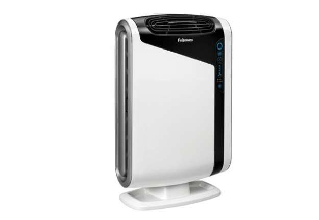 Immagine di Purificatore d'aria AERAMAX DX-95 da terra 30mq - Fellowes