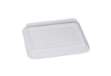 Immagine di Coperchi trasparenti in PET - 22,9 x 17,9  cm - Cuki Professional - pack 100 pezzi