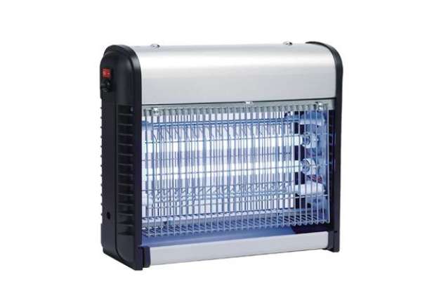 Immagine di Zanzariera Zanza Zap 16 Led - CFG