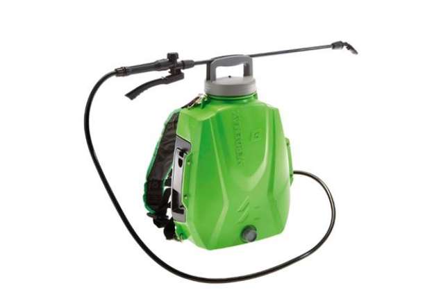 Immagine di Pompa a zaino Futura - a batteria - 8 L - Verdemax