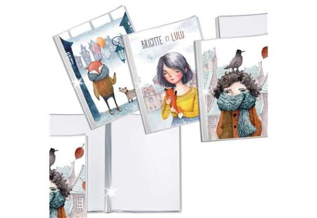 Immagine di Portalistino Ace Sogni - 22x30 cm - 40 buste - fantasie assortite - Sei Rota