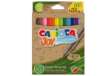 Immagine di Pennarelli Joy Eco Family - lavabili - colori assortiti - Carioca - scatola 12 pezzi