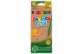 Immagine di Matita colorata Tita Eco Family - colori assortiti - Carioca - astuccio12 pezzi