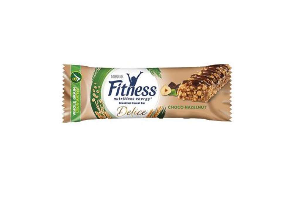 Immagine di Barretta cereali Fitness - cioccolato al latte/nocciola - 22,5 gr - Nestlé