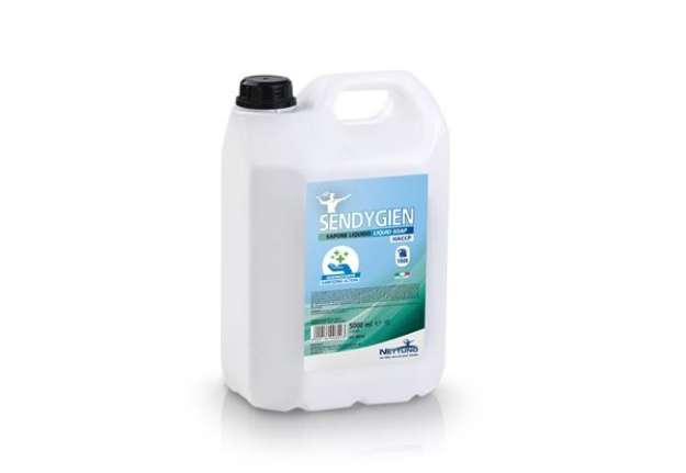 Immagine di Sapone igienizzante Sendygien - 5 L - Nettuno