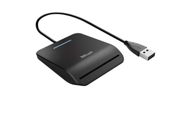 Immagine di Lettore Smart Card Primo - Trust