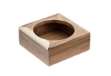 Immagine di Supporto caraffa - in bamboo - 20x20x8 cm - colore naturale - Leone