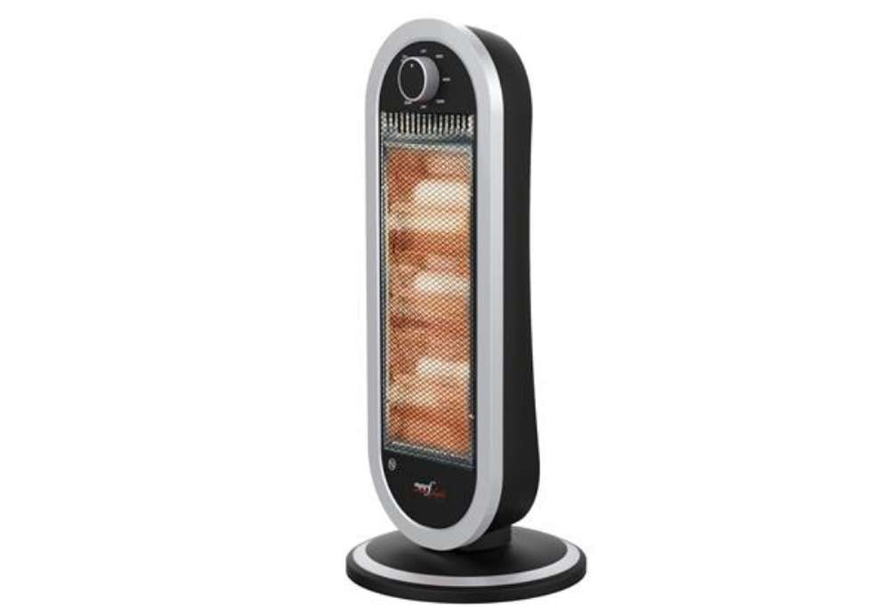 Immagine di Stufa alogena Sahara - 1200 W - Melchioni