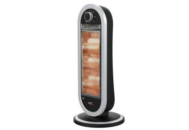 Immagine di Stufa alogena Sahara - 1200 W - Melchioni