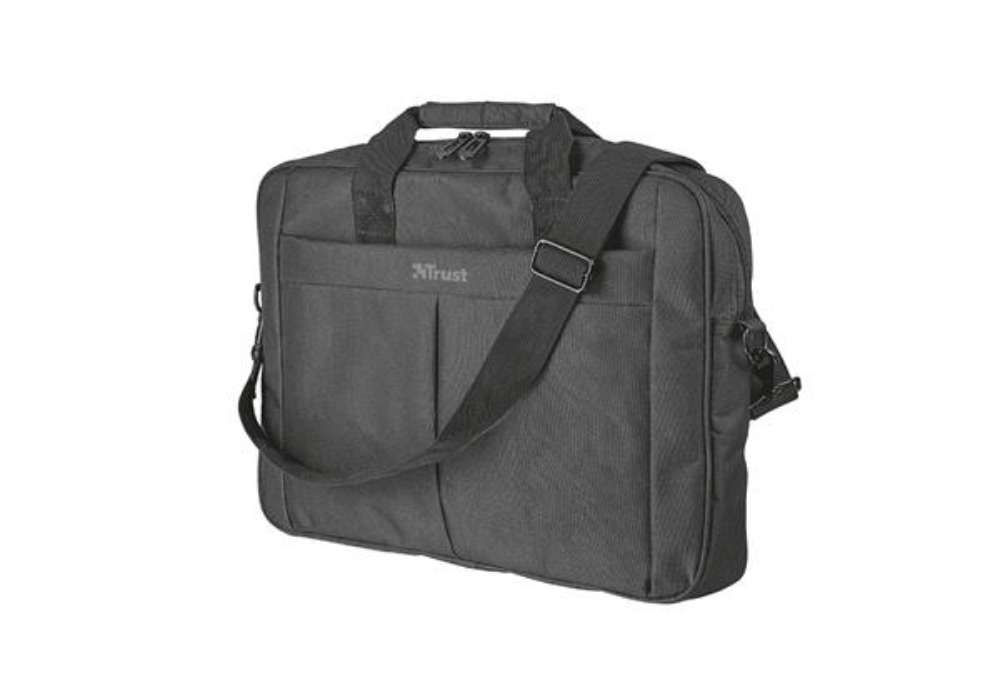 Immagine di Borsa per notebook - Primo - da 16" - nero - Trust