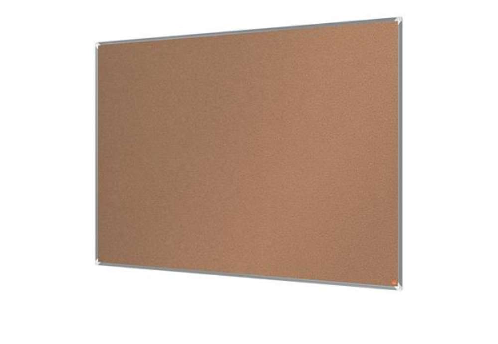 Immagine di Lavagna Premium Plus - in sughero - 45x60 cm - Nobo