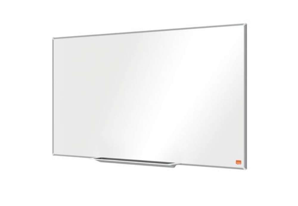 Immagine di Lavagna bianca magnetica Impression Pro Widescreen - 106 x 188 cm - 85" - Nobo