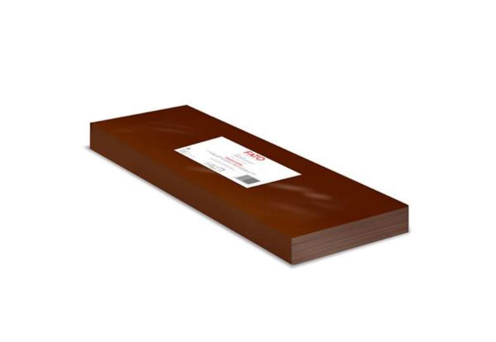 Immagine di Tovaglia linea AirLaid - 100 x 100 cm - cacao - Fato - conf. 25 pezzi