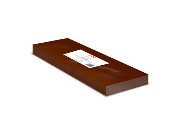 Immagine di Tovaglia linea AirLaid - 100 x 100 cm - cacao - Fato - conf. 25 pezzi