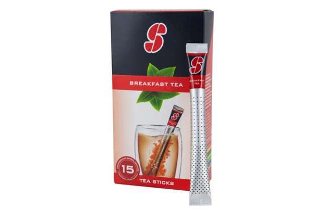 Immagine di Stick t? in alluminio- gusto Breakfast - Essse Caff?