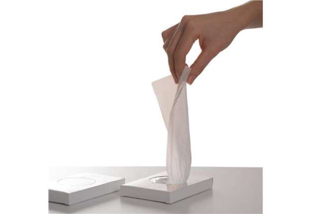 Immagine di Sacchetti igienici in HDPE - 11x28 cm - conf. 25 pezzi