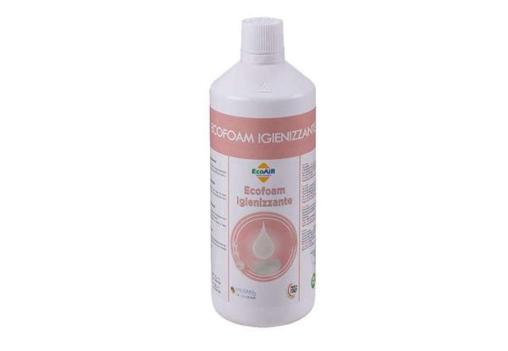 Immagine di Sapone igienizzante mousse EcoFoam - 1 L - Medial