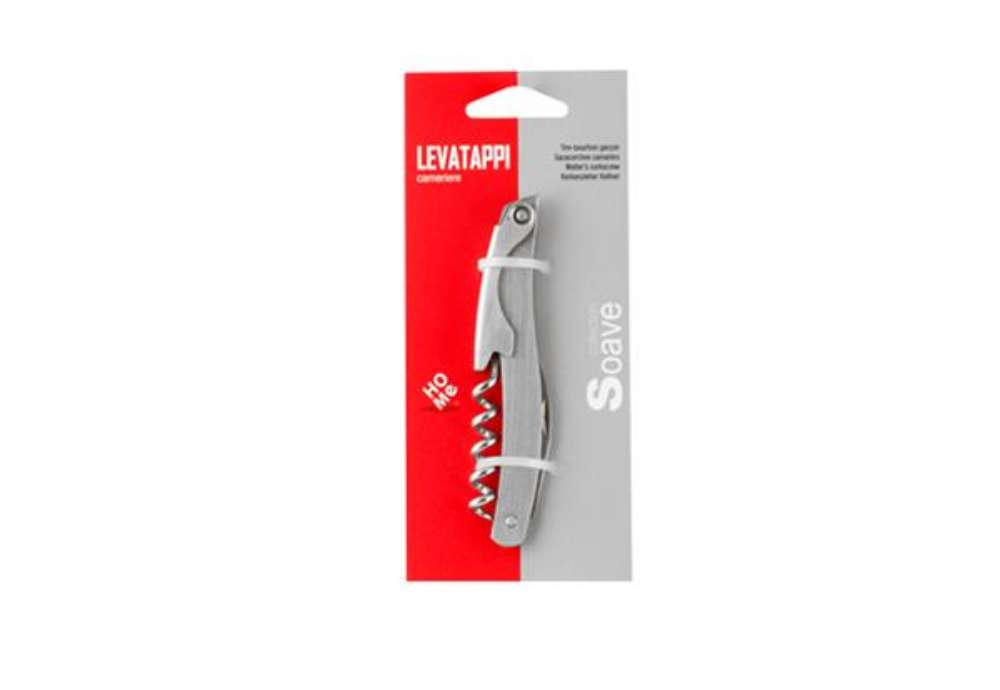 Immagine di Levatappi Soave - acciaio inox
