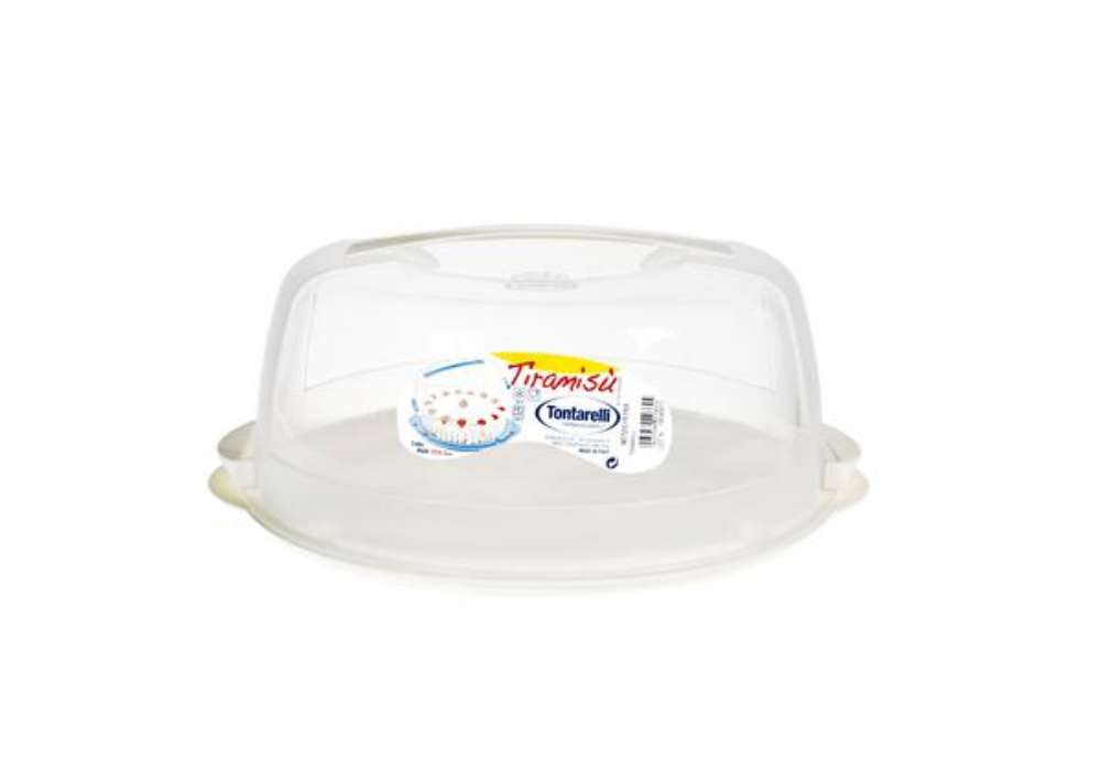 Immagine di Portatorte tiramisù per torte - diametro 28,5 cm