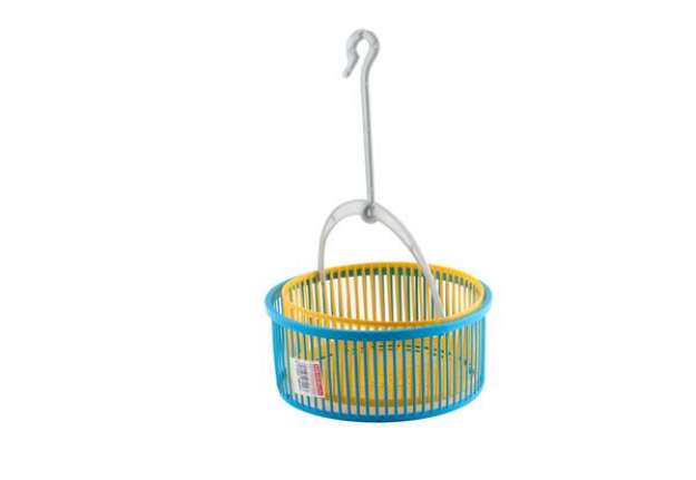 Immagine di Cestino porta mollette estensibile