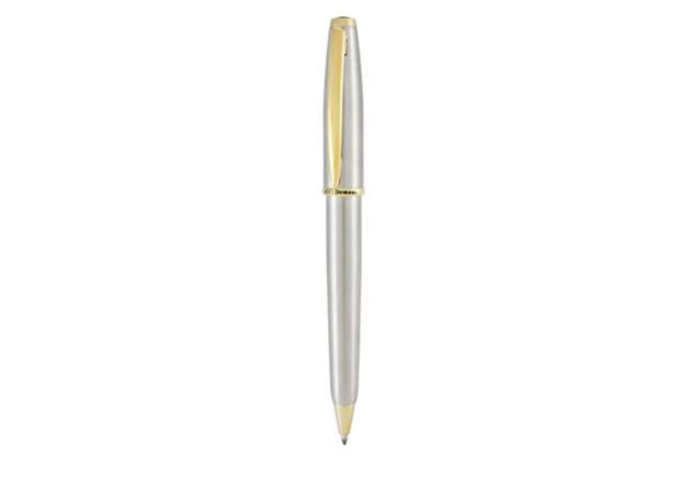 Immagine di Penna sfera Aldo Domani - punta M - fusto silver - Monteverde