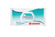 Immagine di Salviette disinfettanti antibatteriche milleusi - Fresh&Clean - busta da 60 pezzi